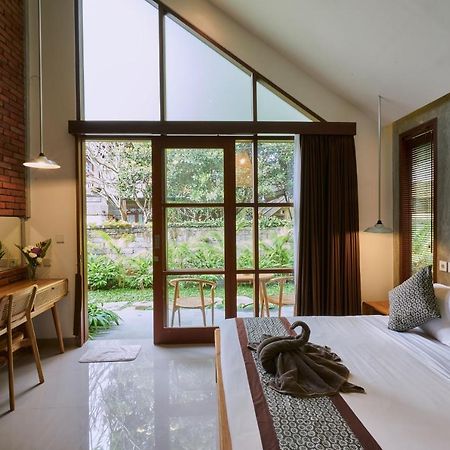 Yarama Cottages 우붓 외부 사진