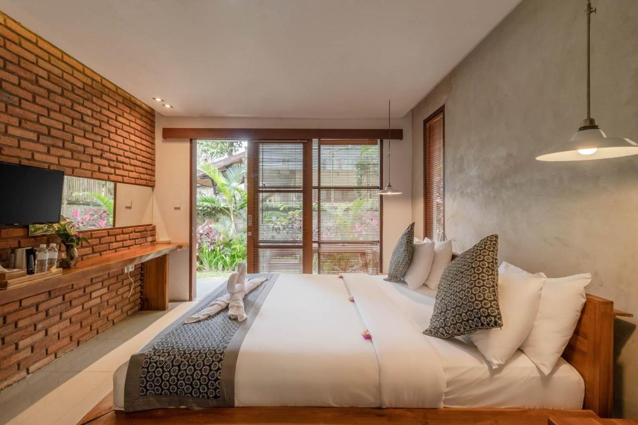 Yarama Cottages 우붓 외부 사진