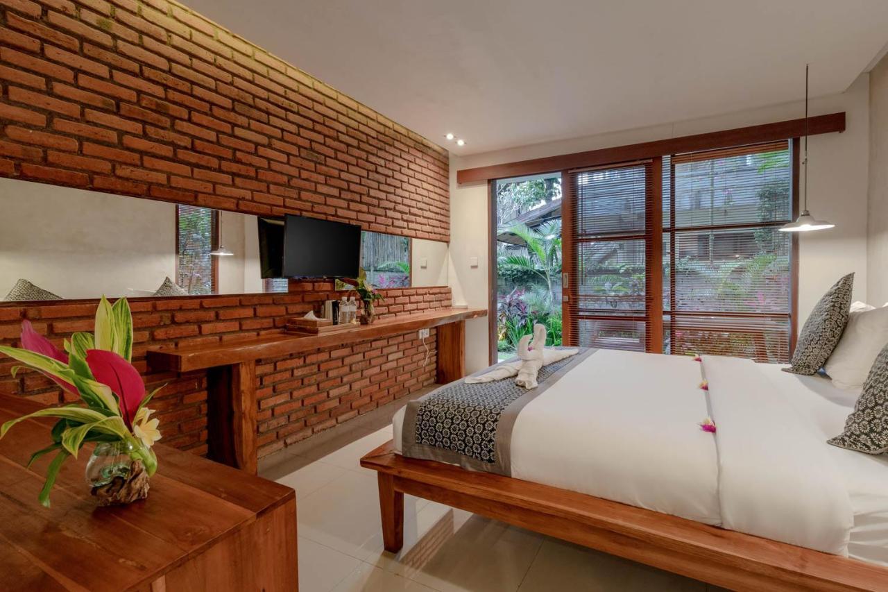 Yarama Cottages 우붓 외부 사진