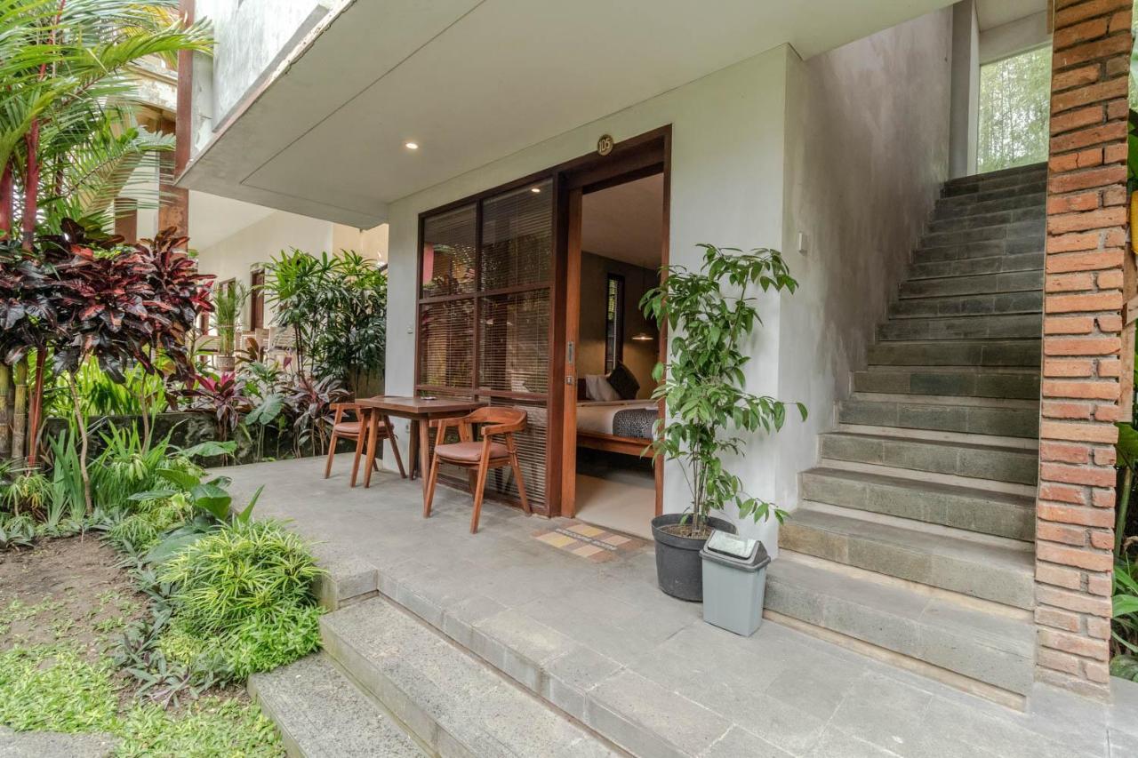 Yarama Cottages 우붓 외부 사진