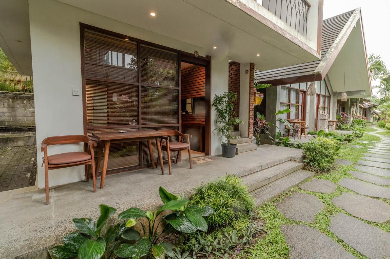 Yarama Cottages 우붓 외부 사진