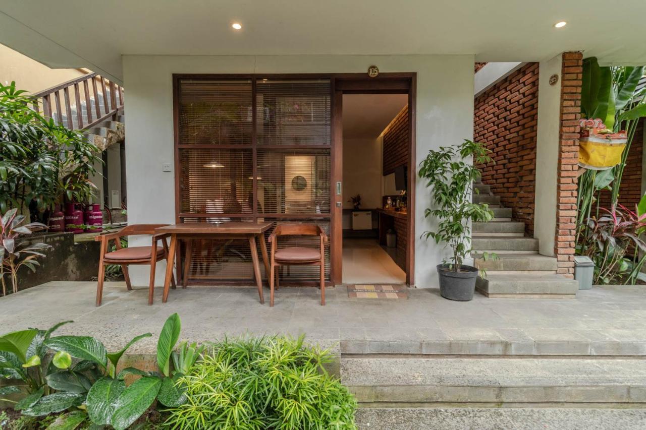 Yarama Cottages 우붓 외부 사진
