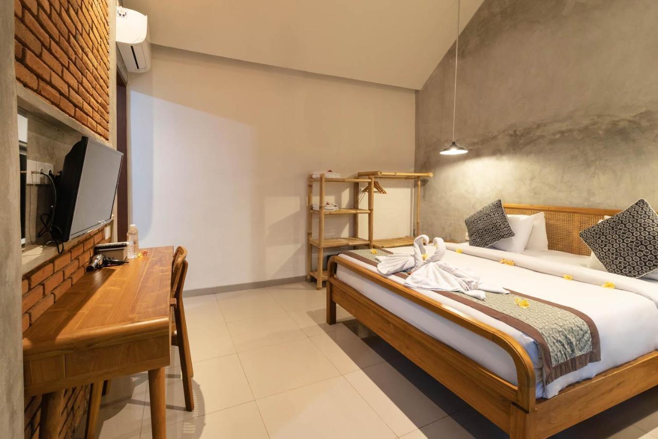 Yarama Cottages 우붓 외부 사진