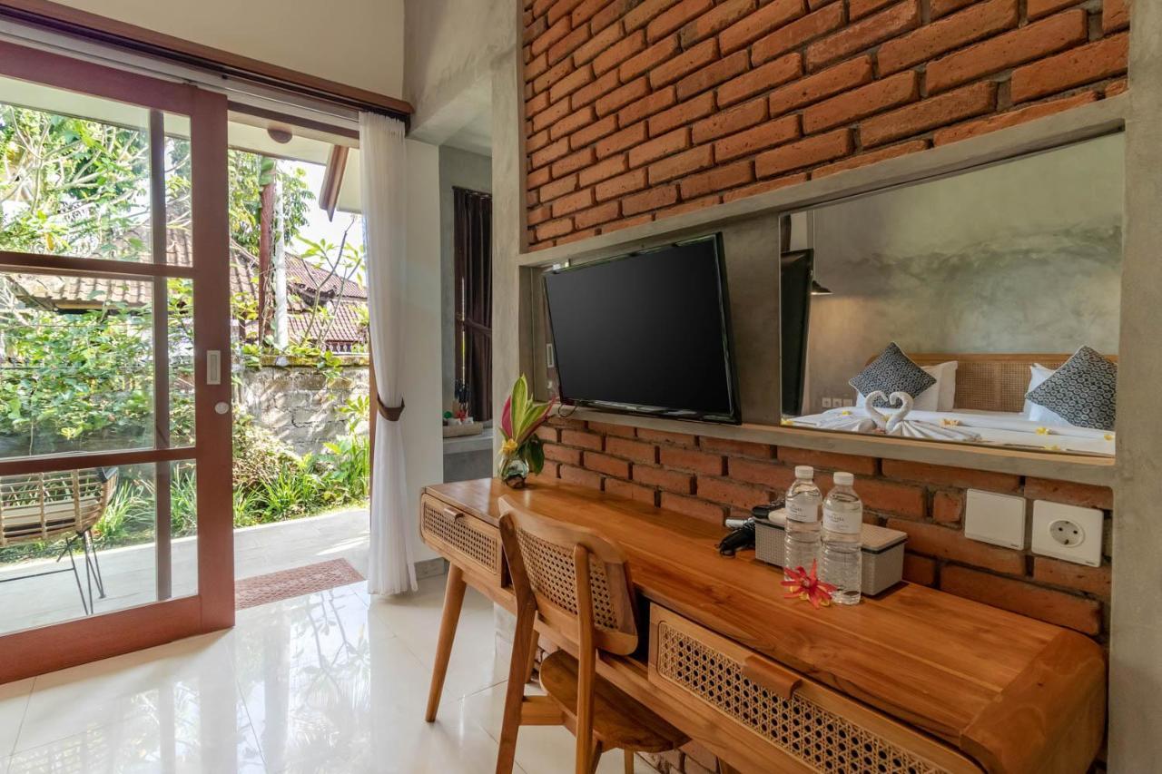 Yarama Cottages 우붓 외부 사진