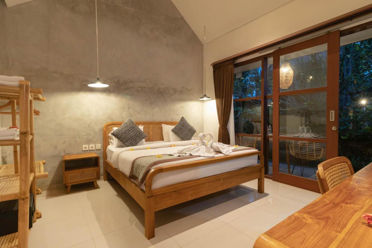 Yarama Cottages 우붓 외부 사진