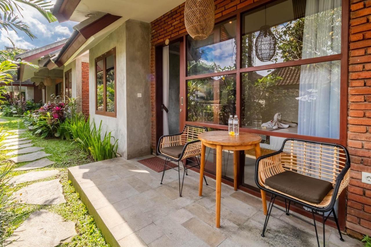 Yarama Cottages 우붓 외부 사진