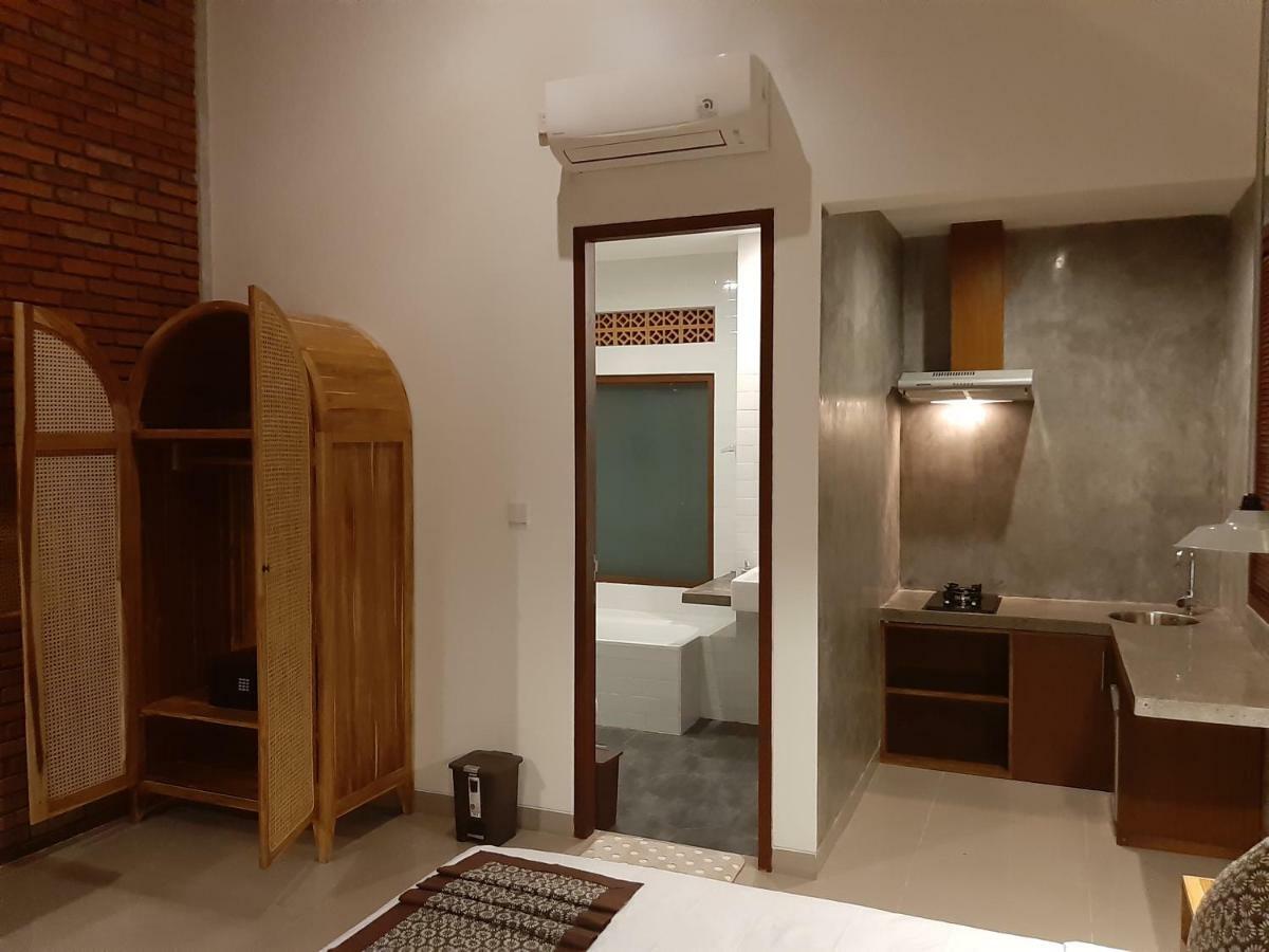 Yarama Cottages 우붓 외부 사진