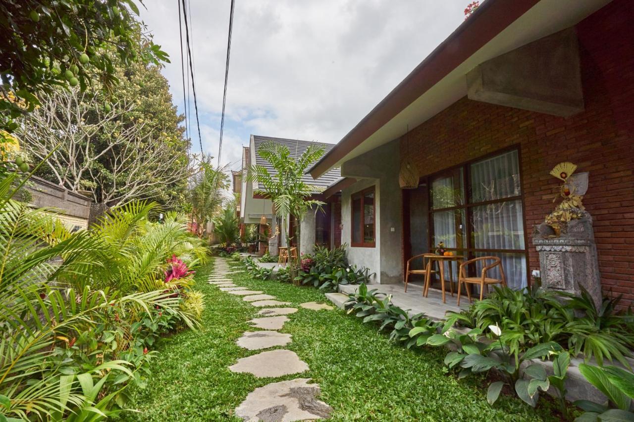 Yarama Cottages 우붓 외부 사진
