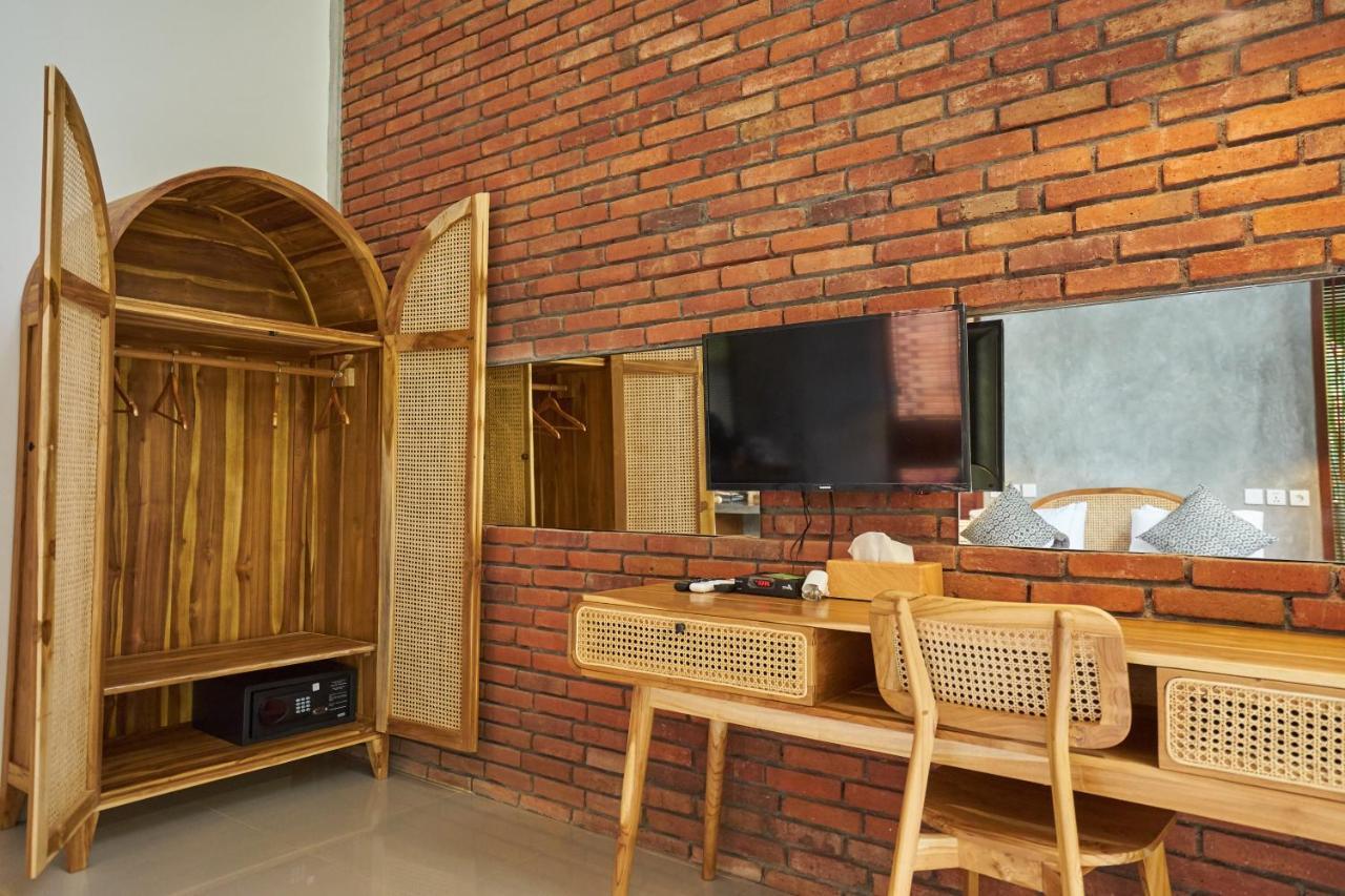 Yarama Cottages 우붓 외부 사진