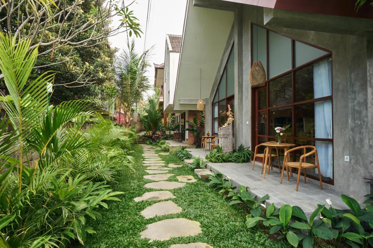 Yarama Cottages 우붓 외부 사진