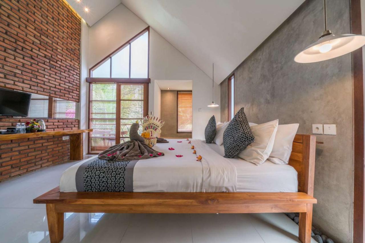 Yarama Cottages 우붓 외부 사진