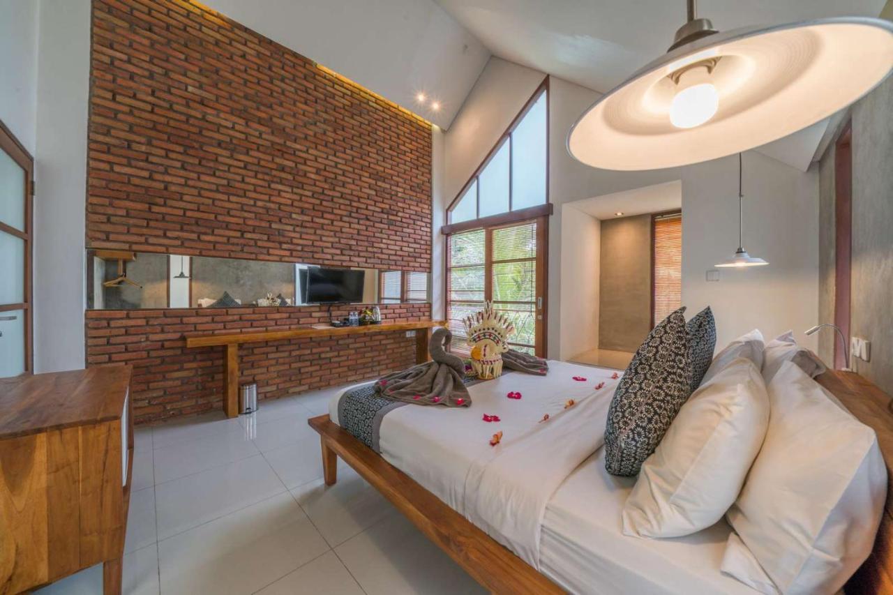 Yarama Cottages 우붓 외부 사진
