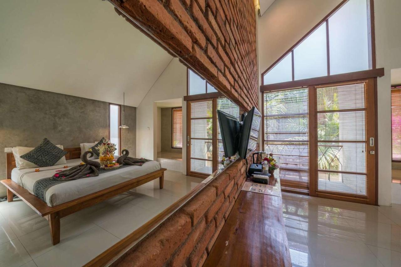 Yarama Cottages 우붓 외부 사진