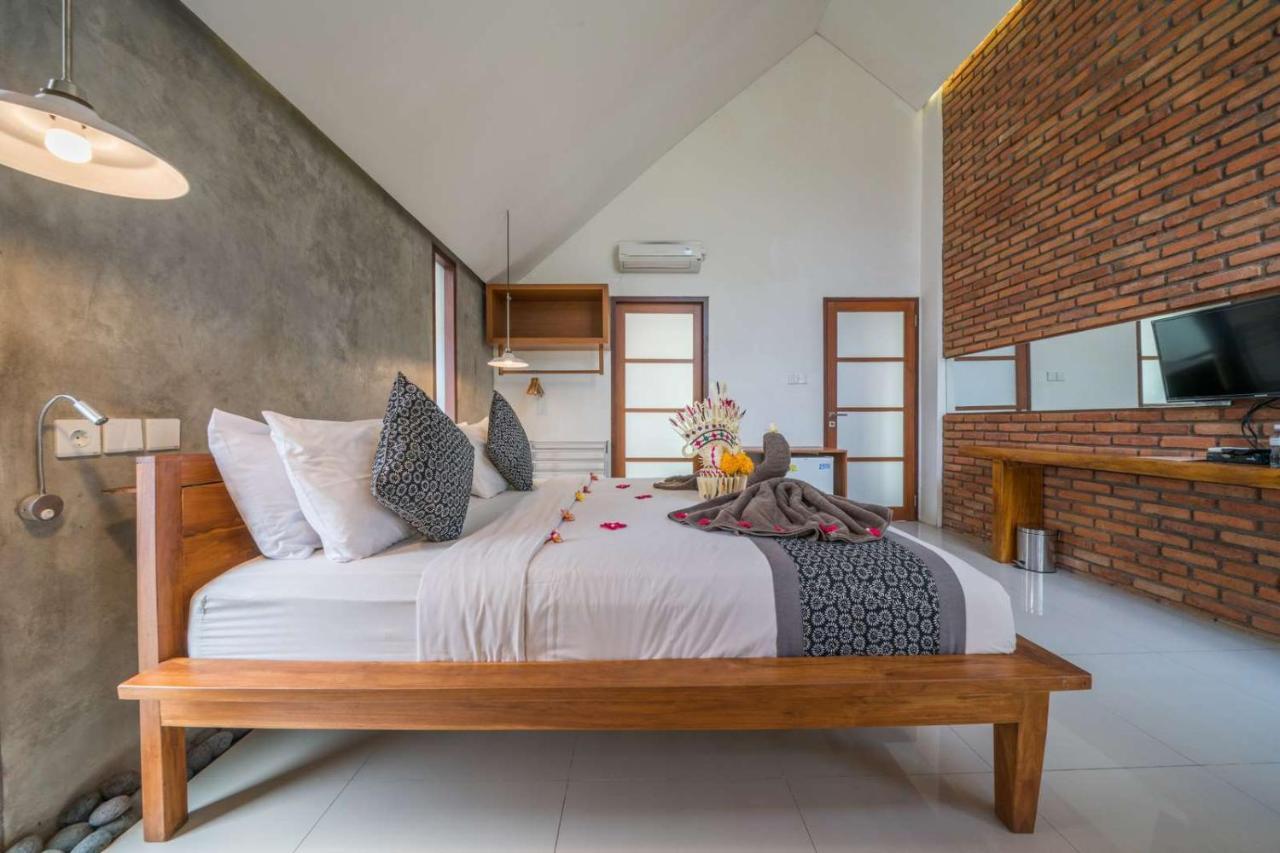 Yarama Cottages 우붓 외부 사진