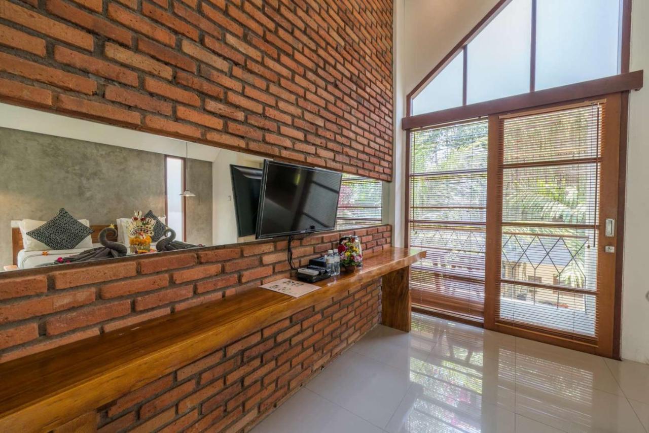 Yarama Cottages 우붓 외부 사진